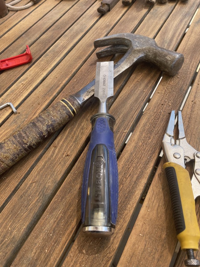 Handyman Tool Box Essentials